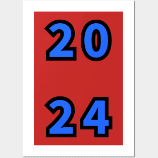 2024 Posters and Art